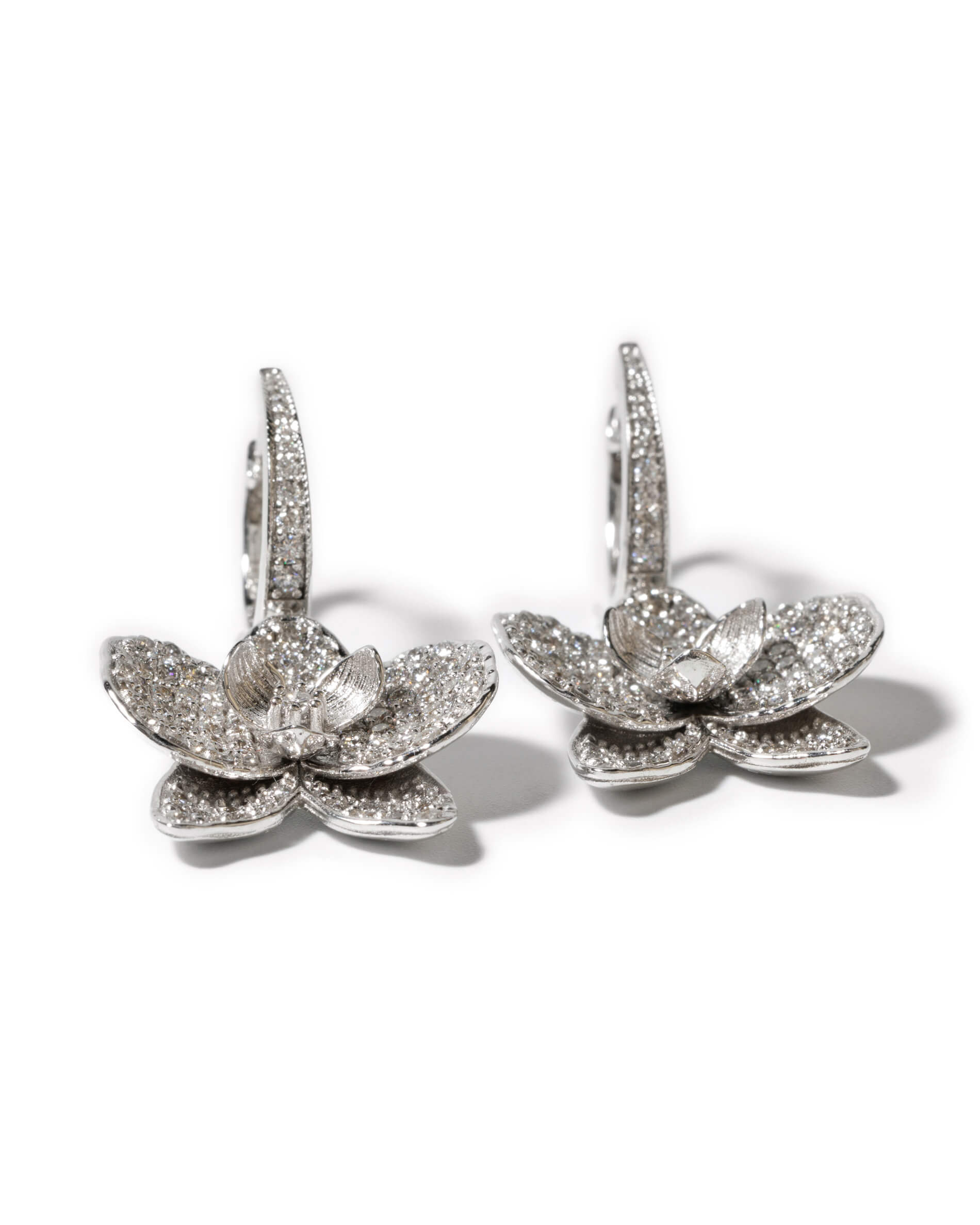 Diamonds Earring Large