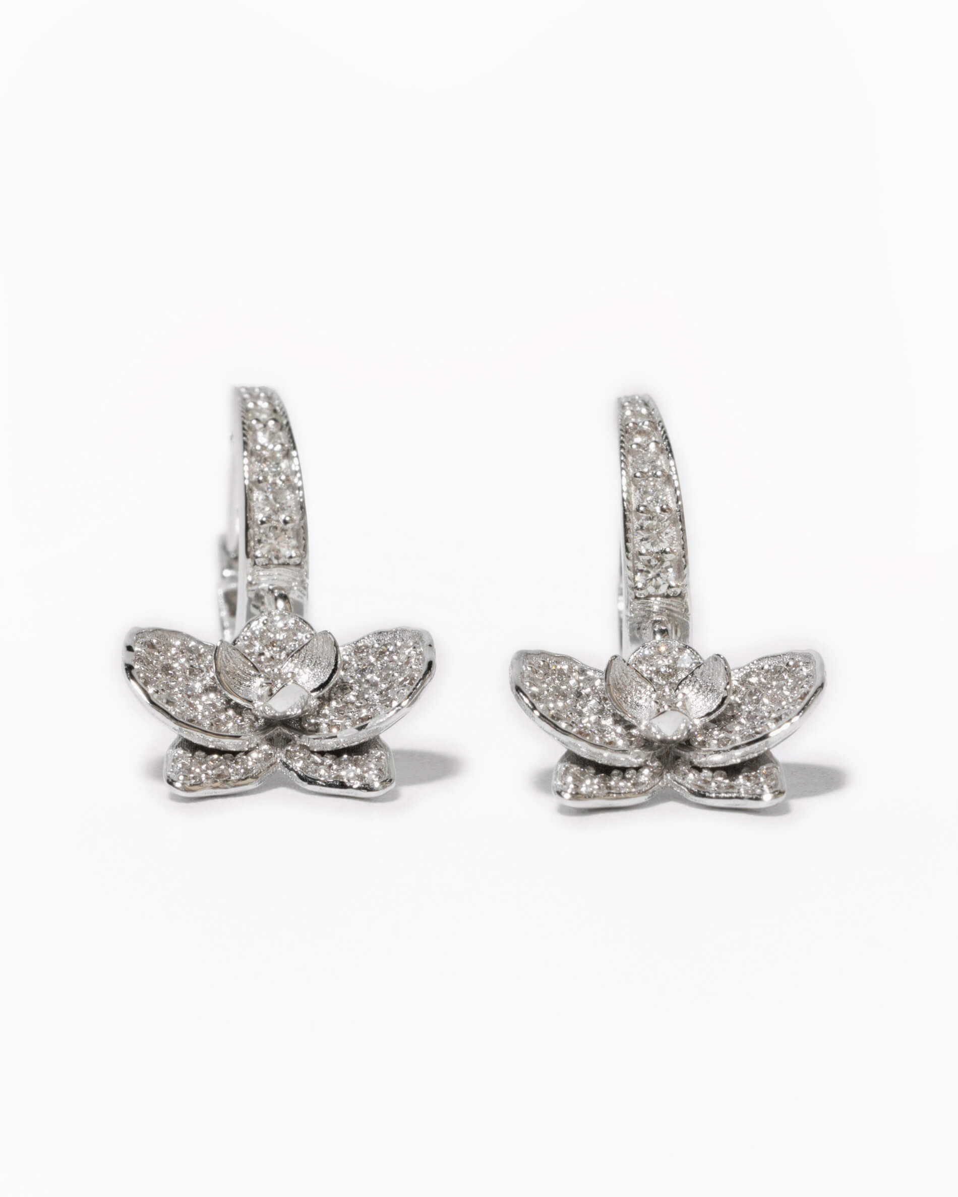 Diamonds Earring Small