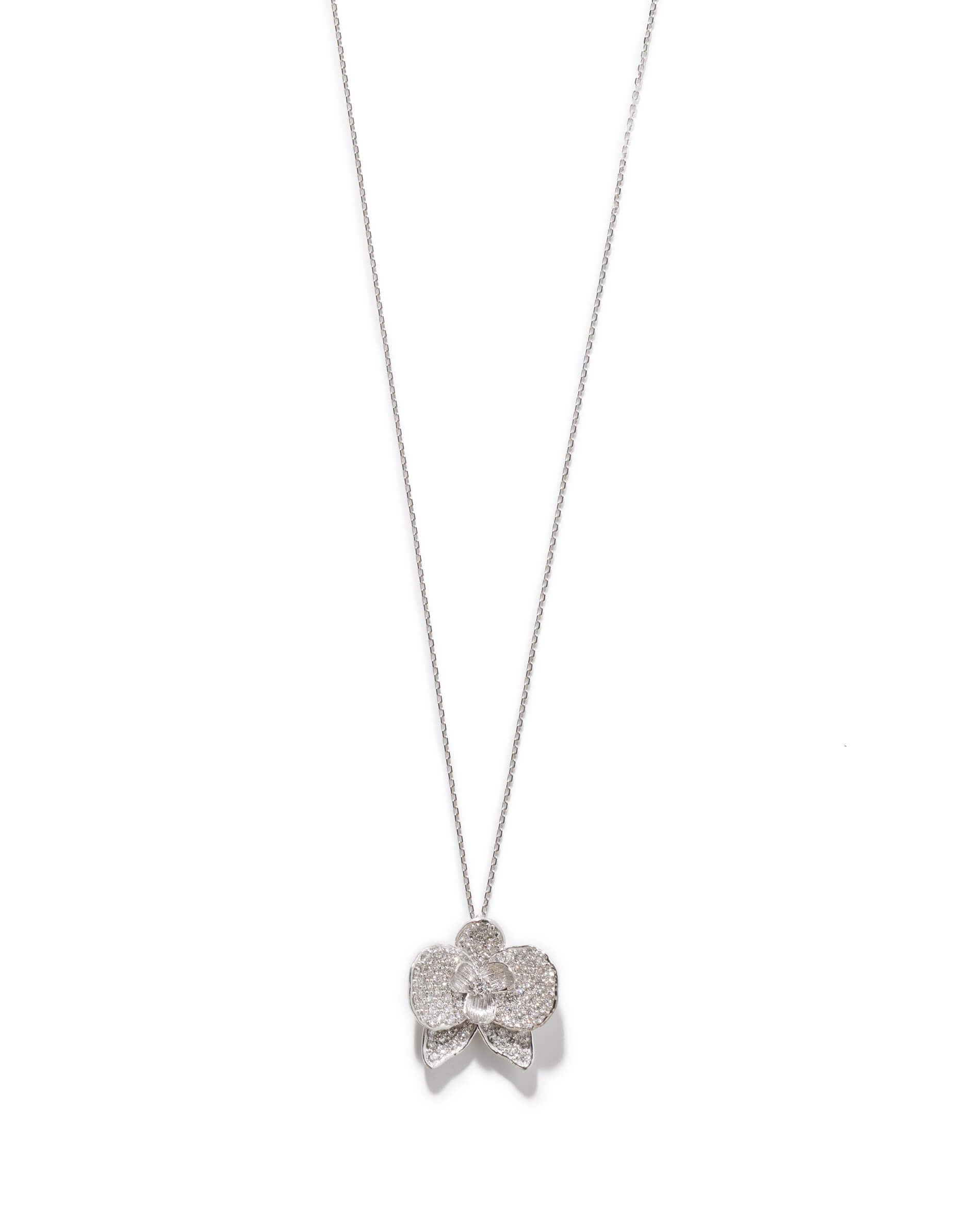 Diamonds Necklace Large