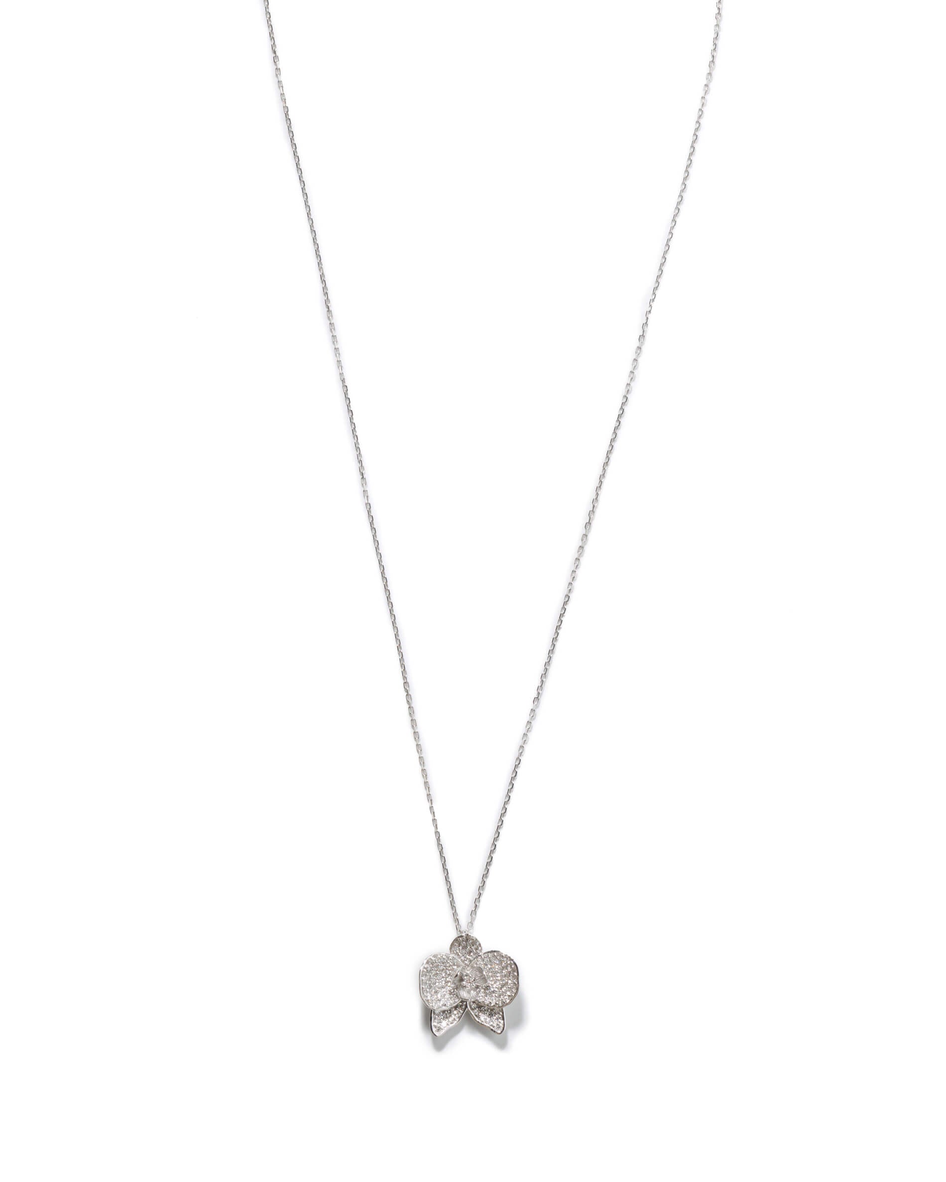 Diamonds Necklace Medium