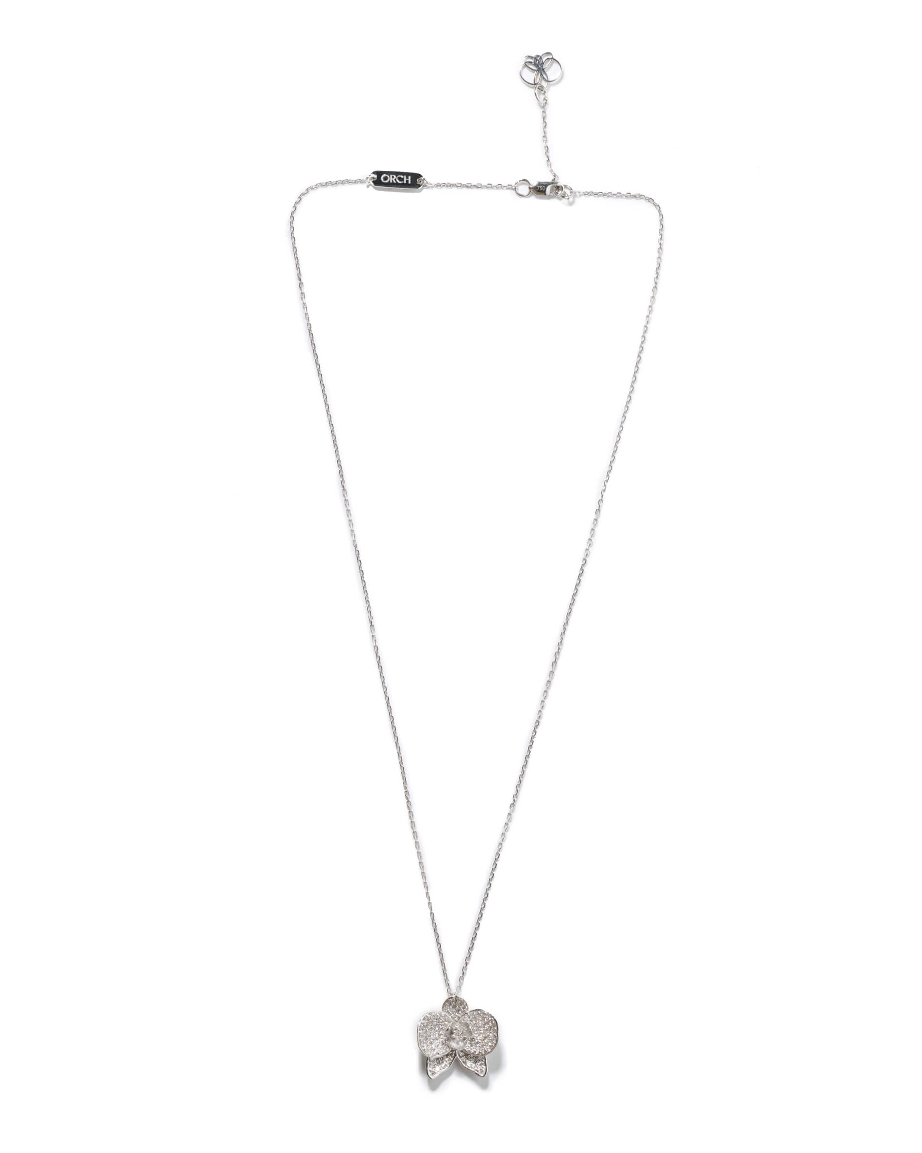 Diamonds Necklace Medium