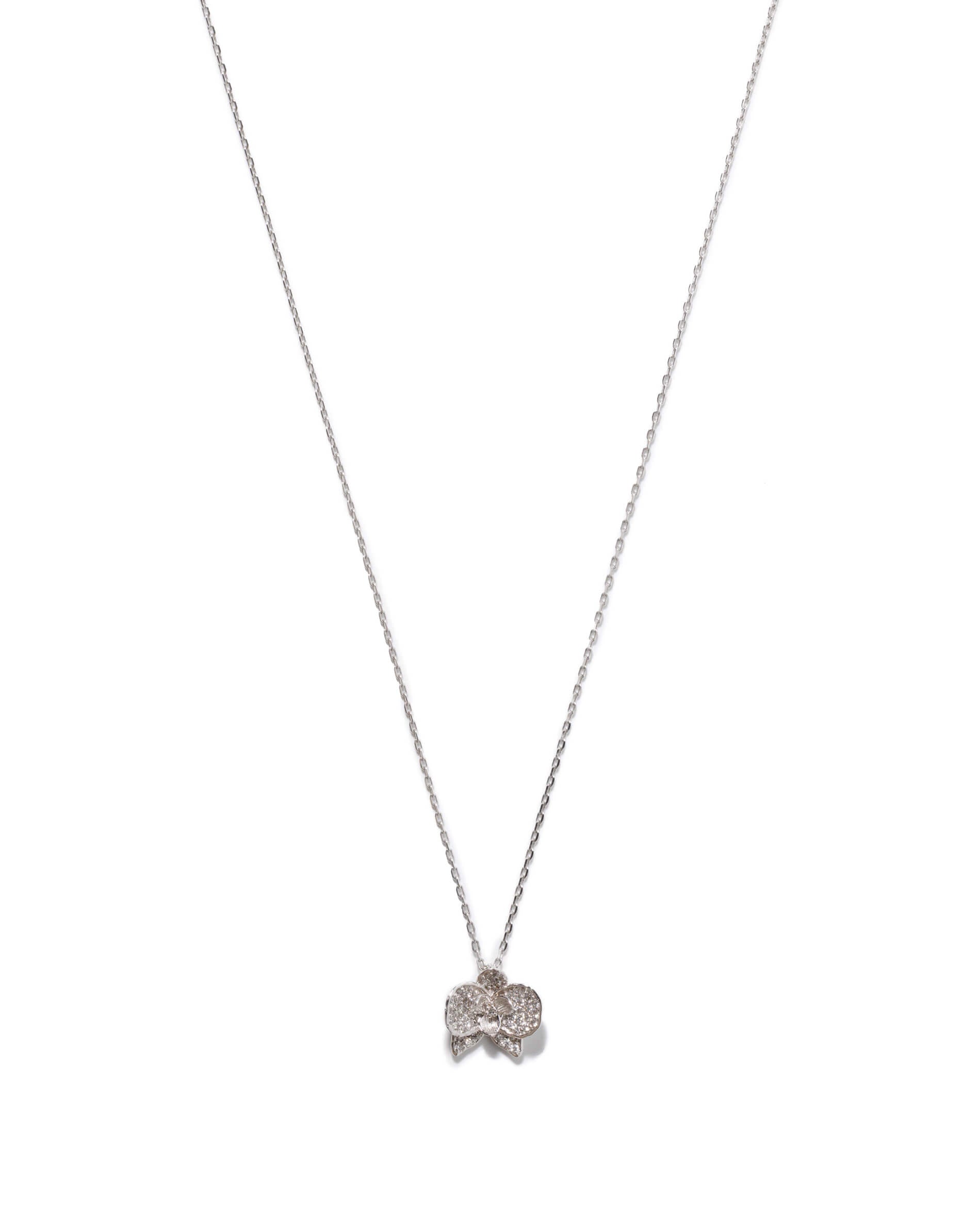 Diamonds Necklace Small