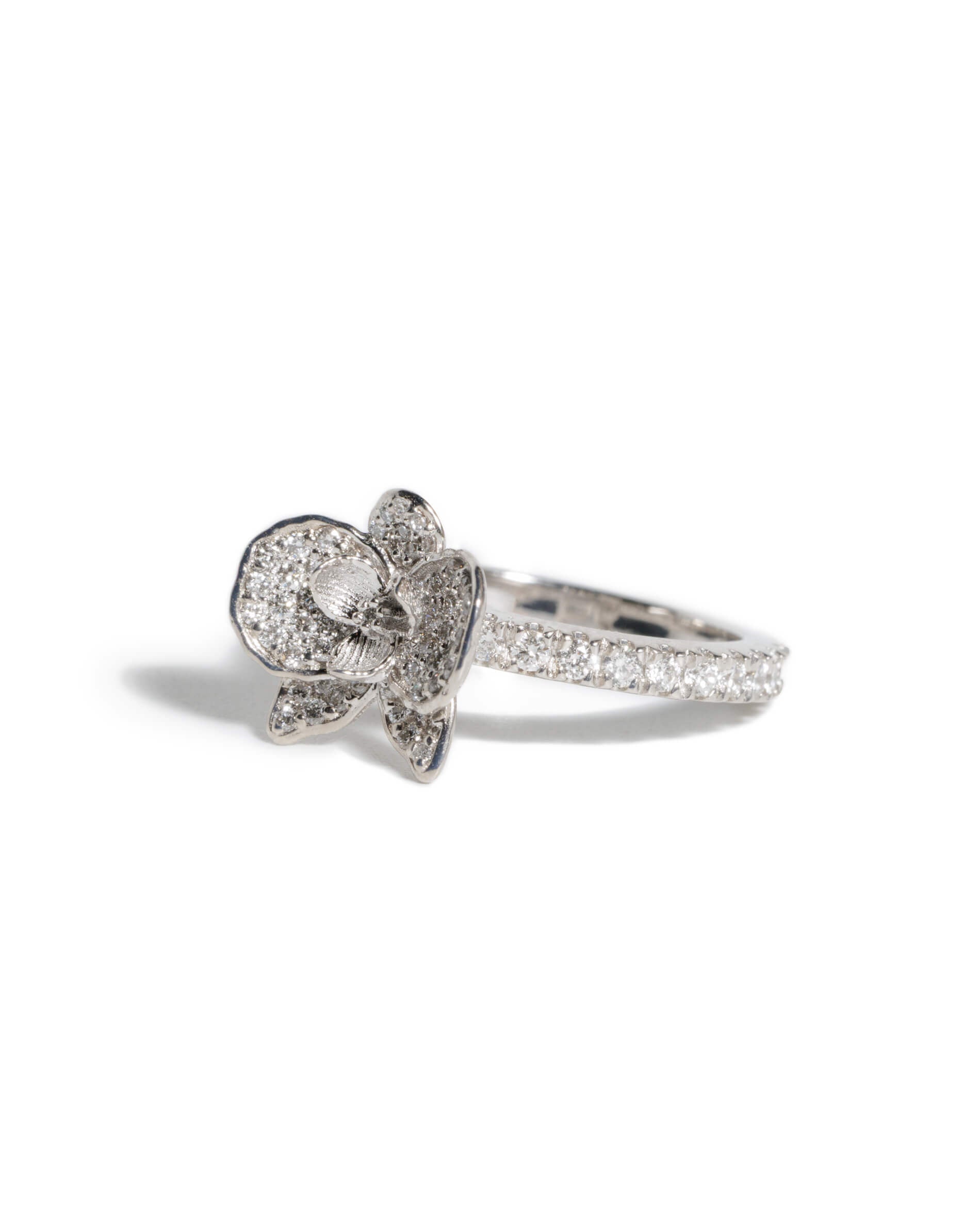 Diamonds Ring Small