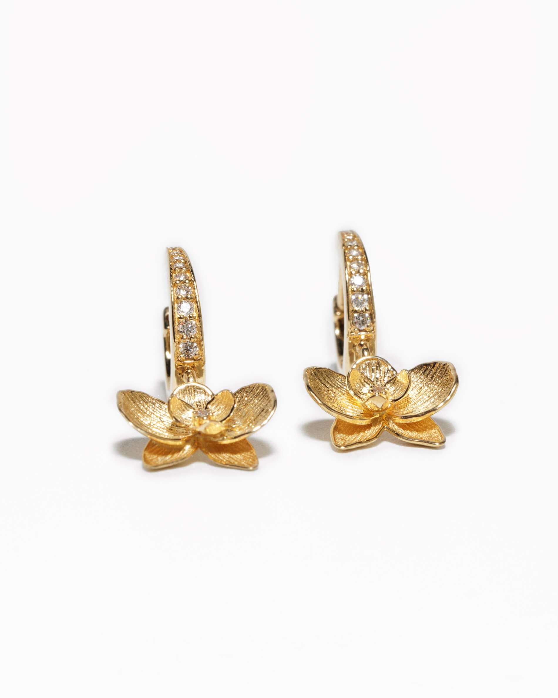 Gold Earring Small