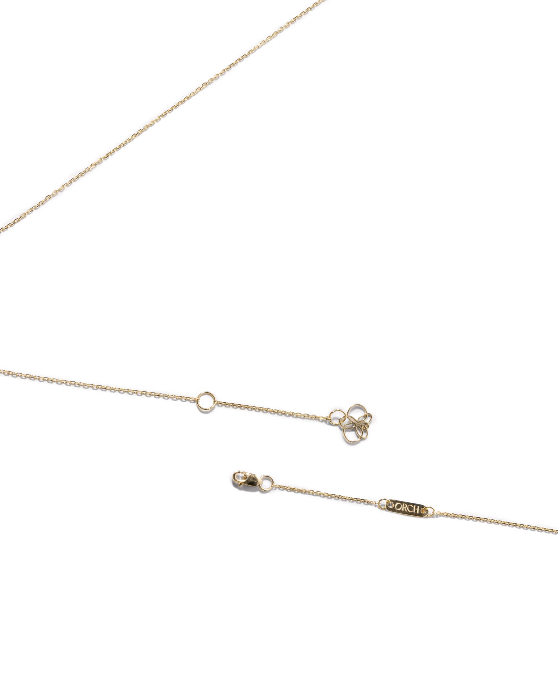 Gold Necklace Medium