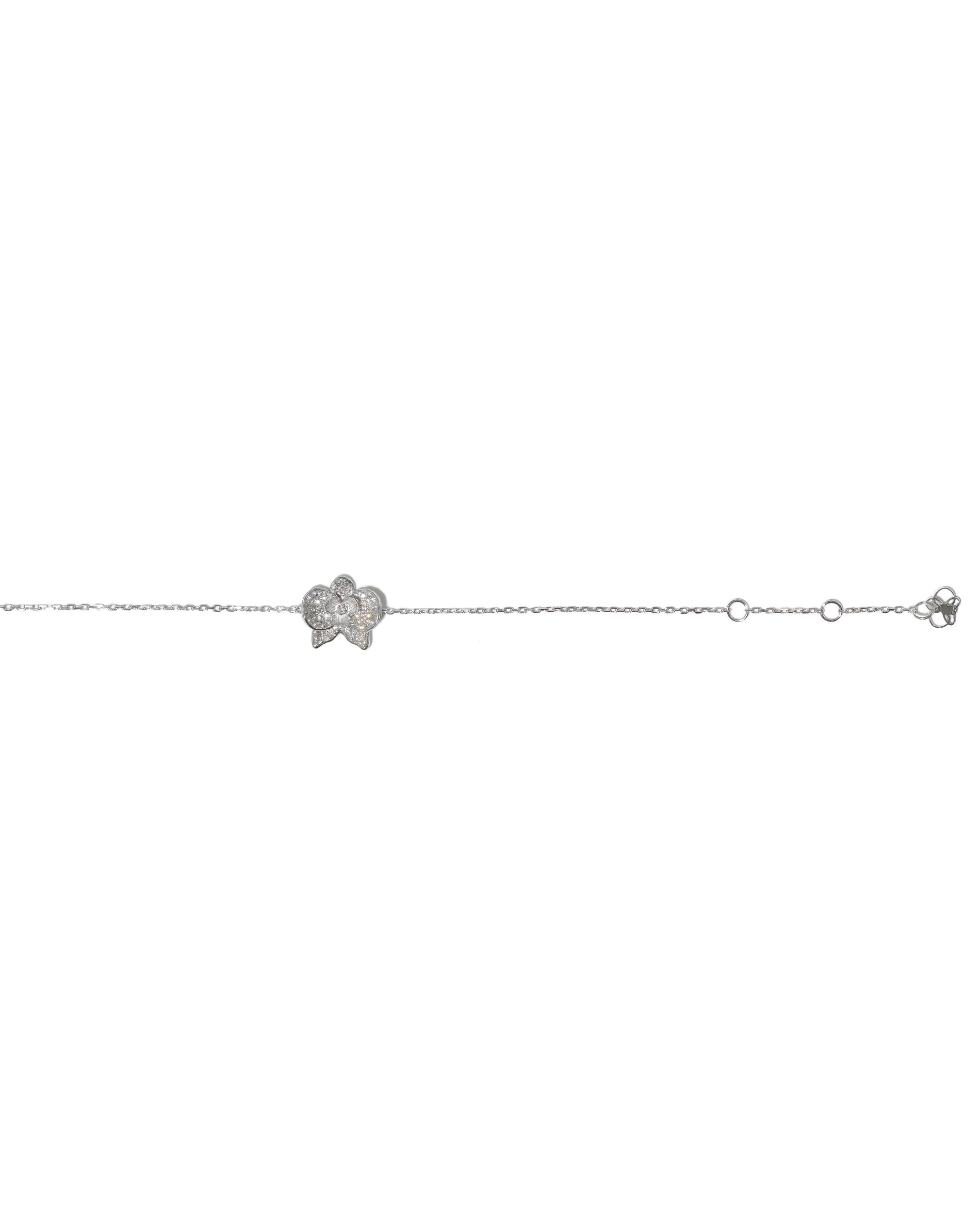 Small Diamond Bracelet