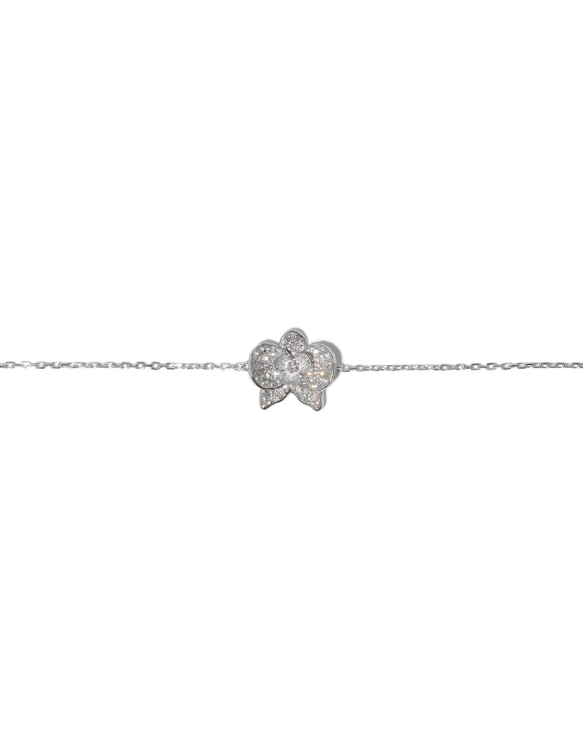Small Diamond Bracelet