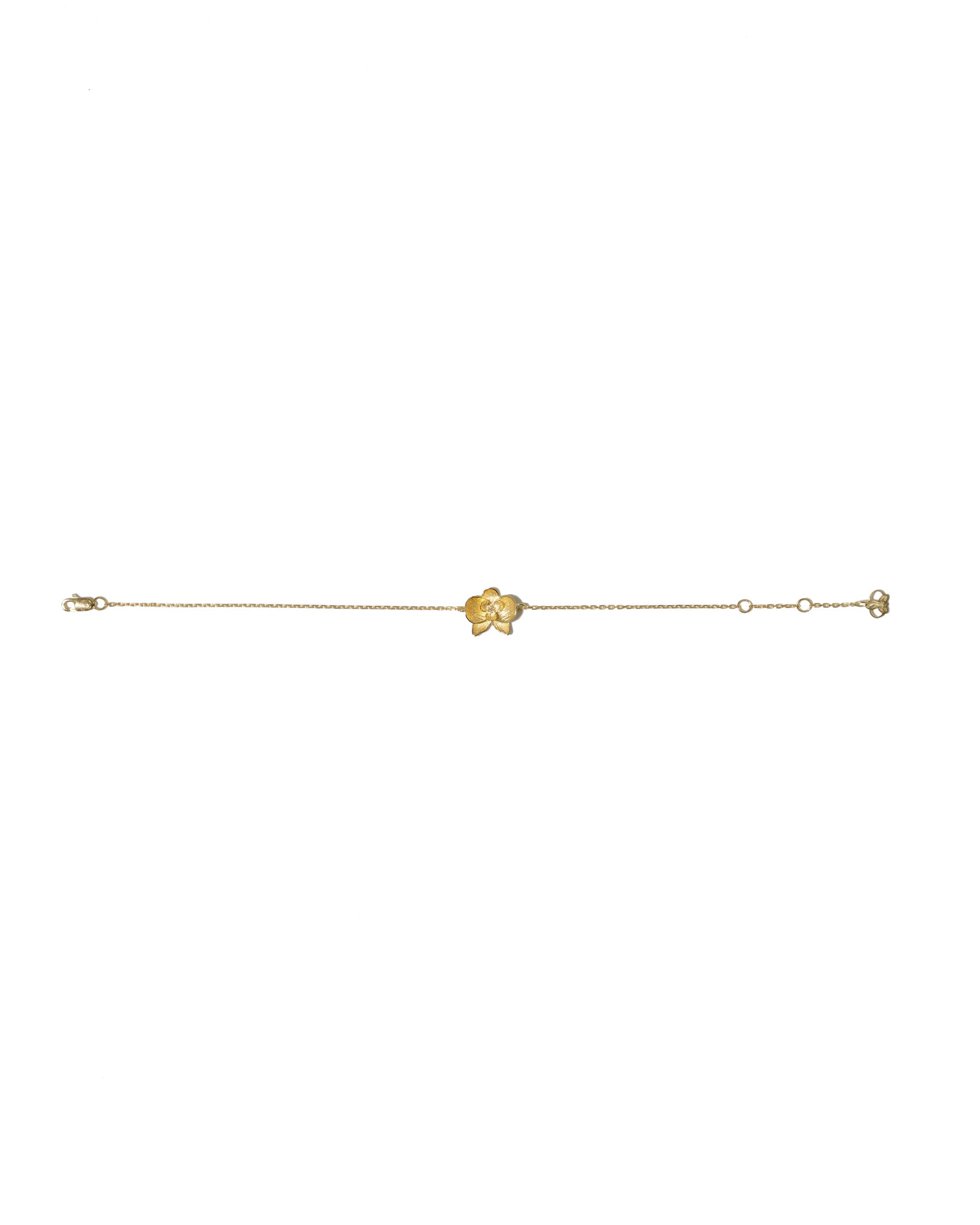 Small Gold Bracelet