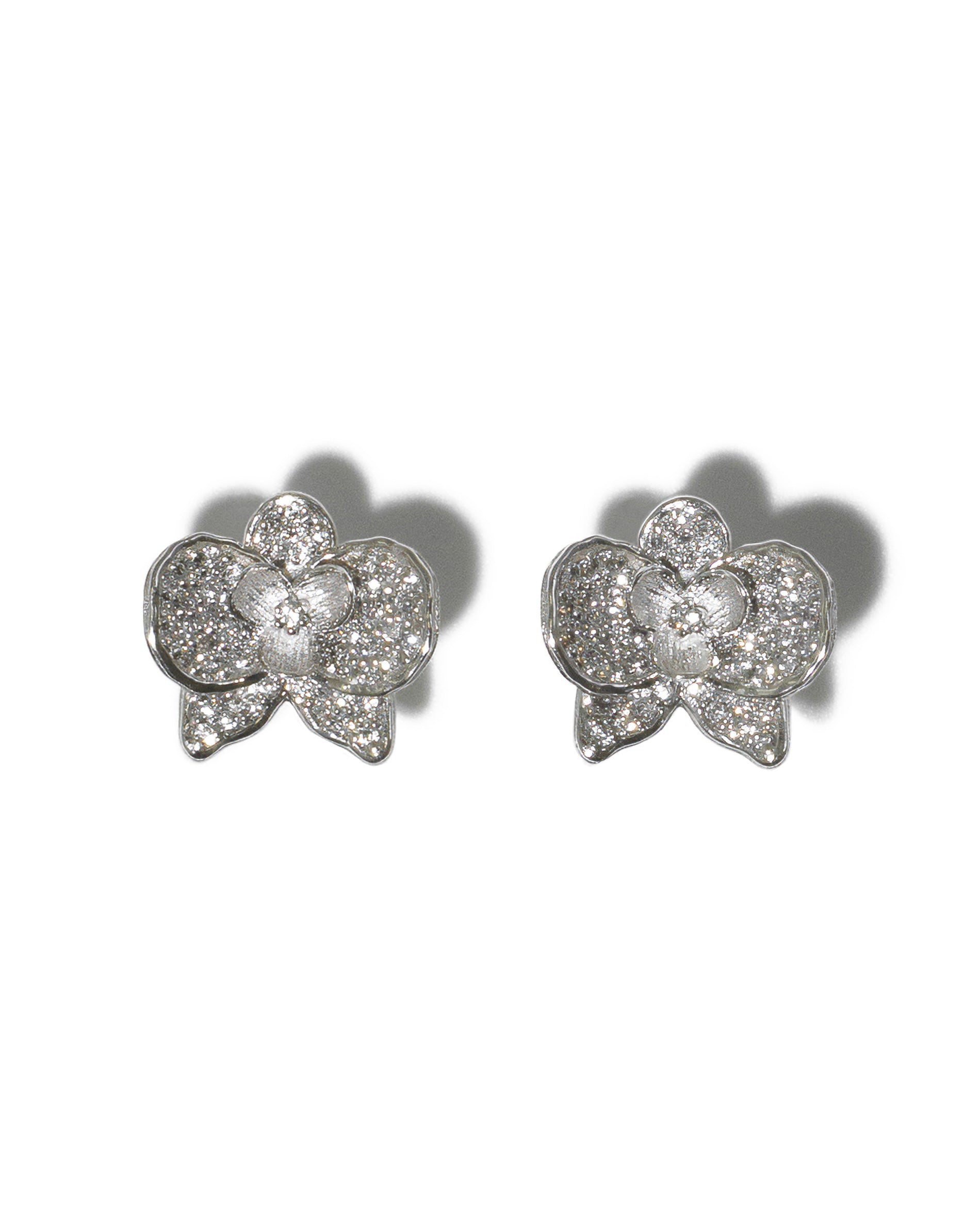 Diamond Stud Earrings