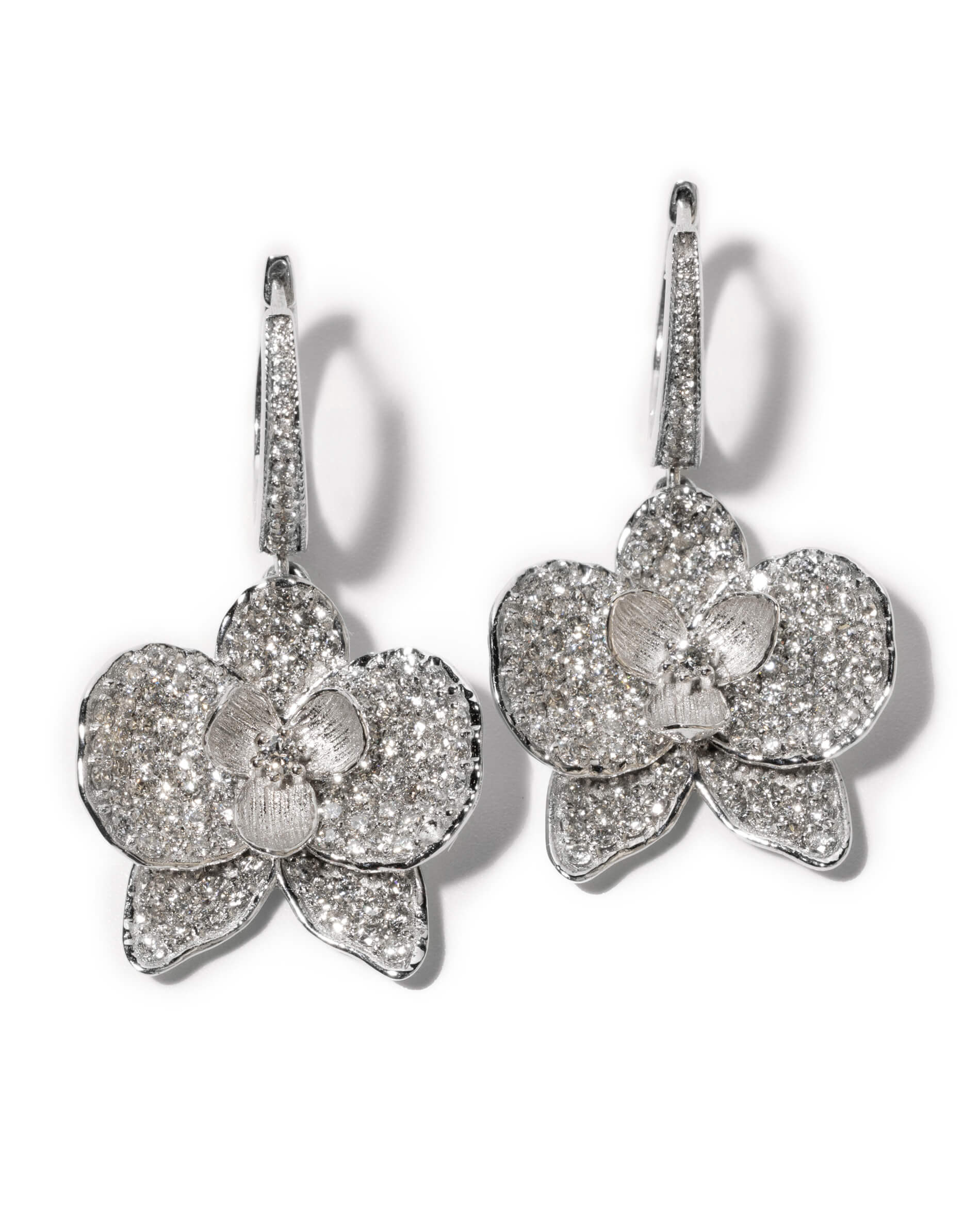 Diamonds Earring Large