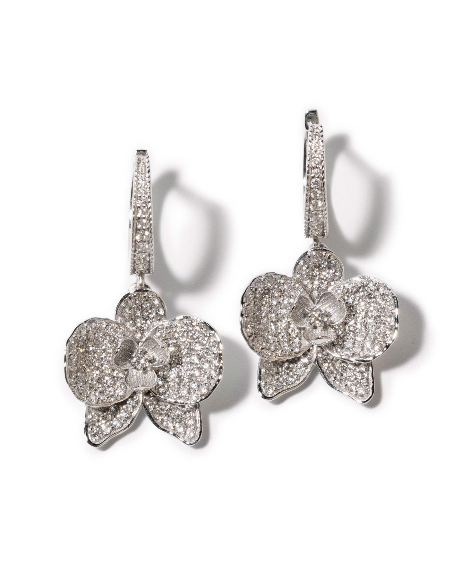 Diamonds Earring Medium