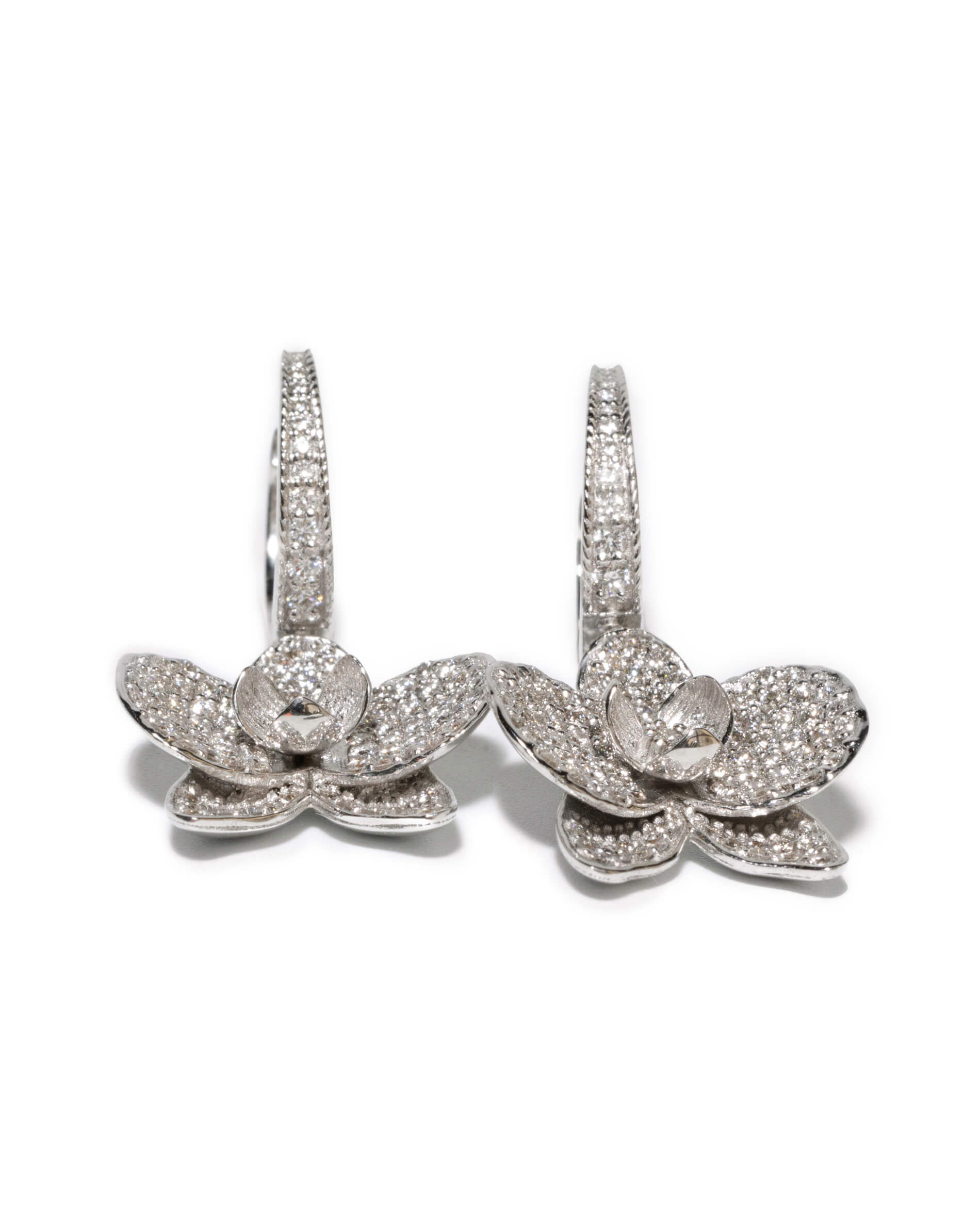 Diamonds Earring Medium