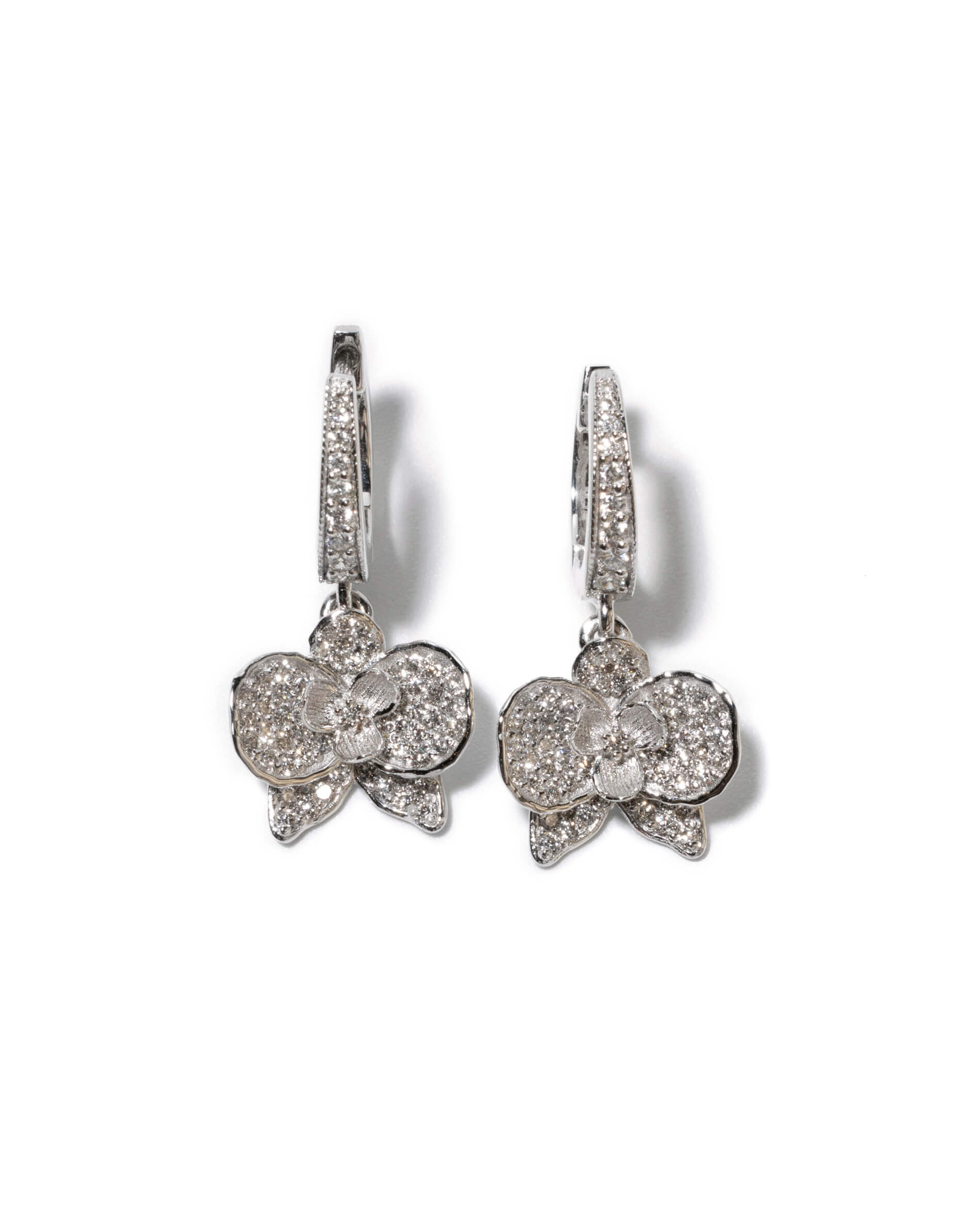 Diamonds Earring Small