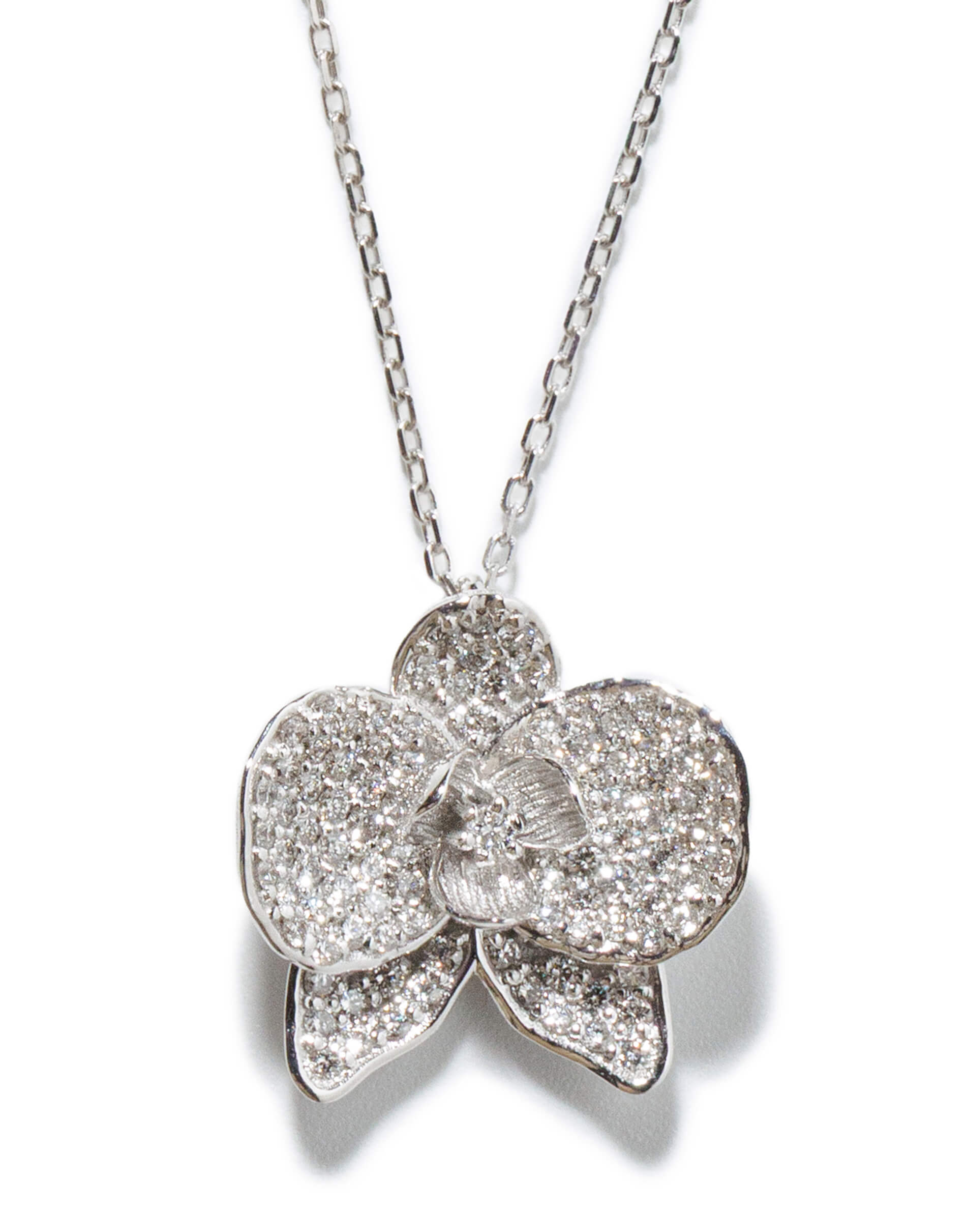 Diamonds Necklace Large
