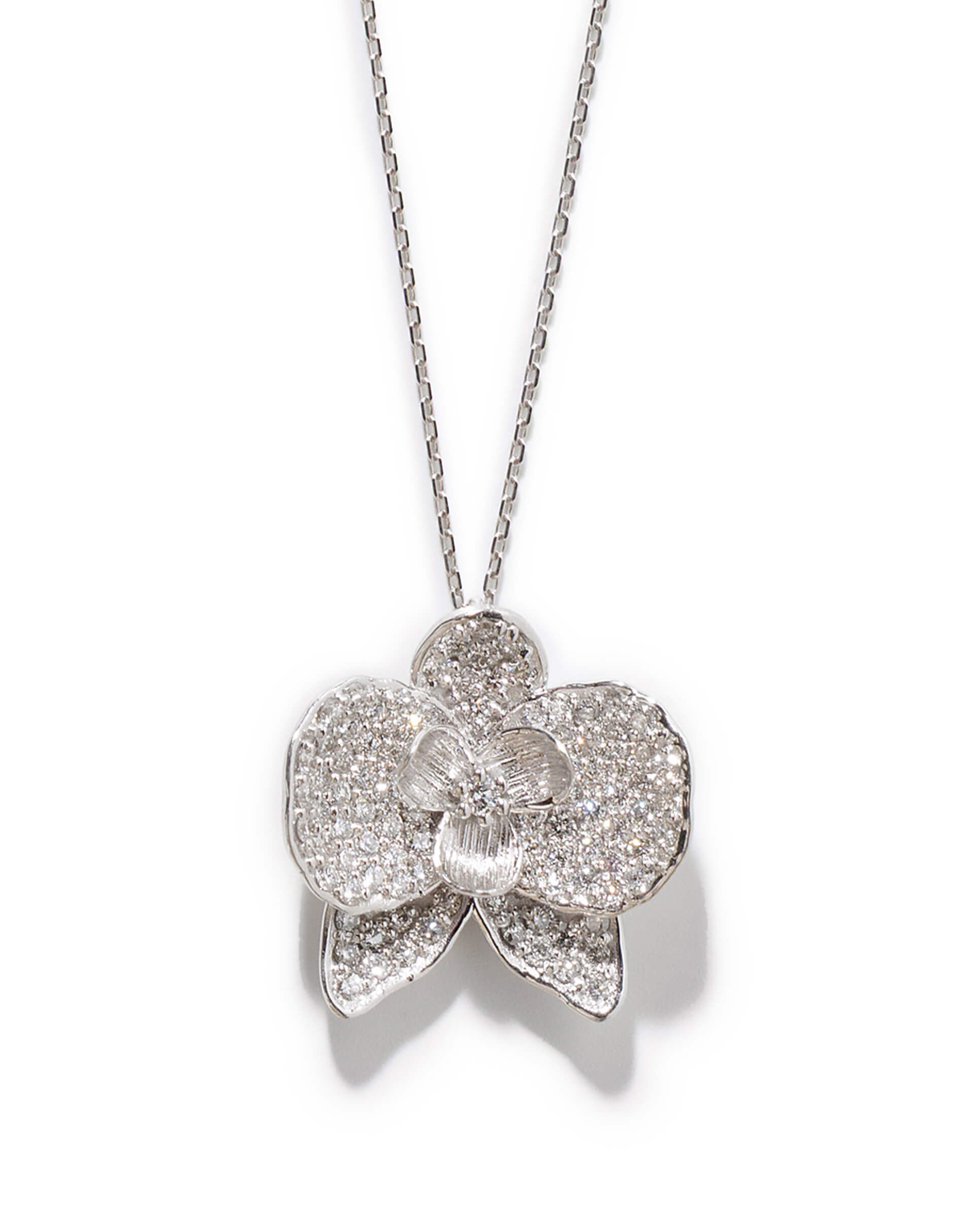 Diamonds Necklace Medium