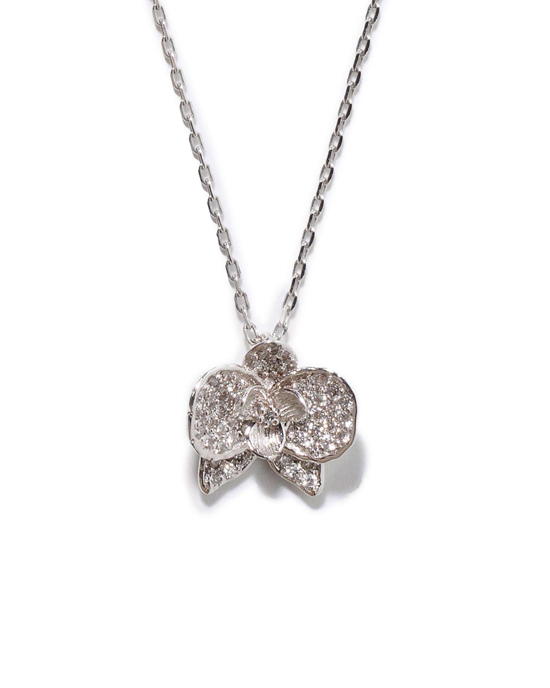 Diamonds Necklace Small