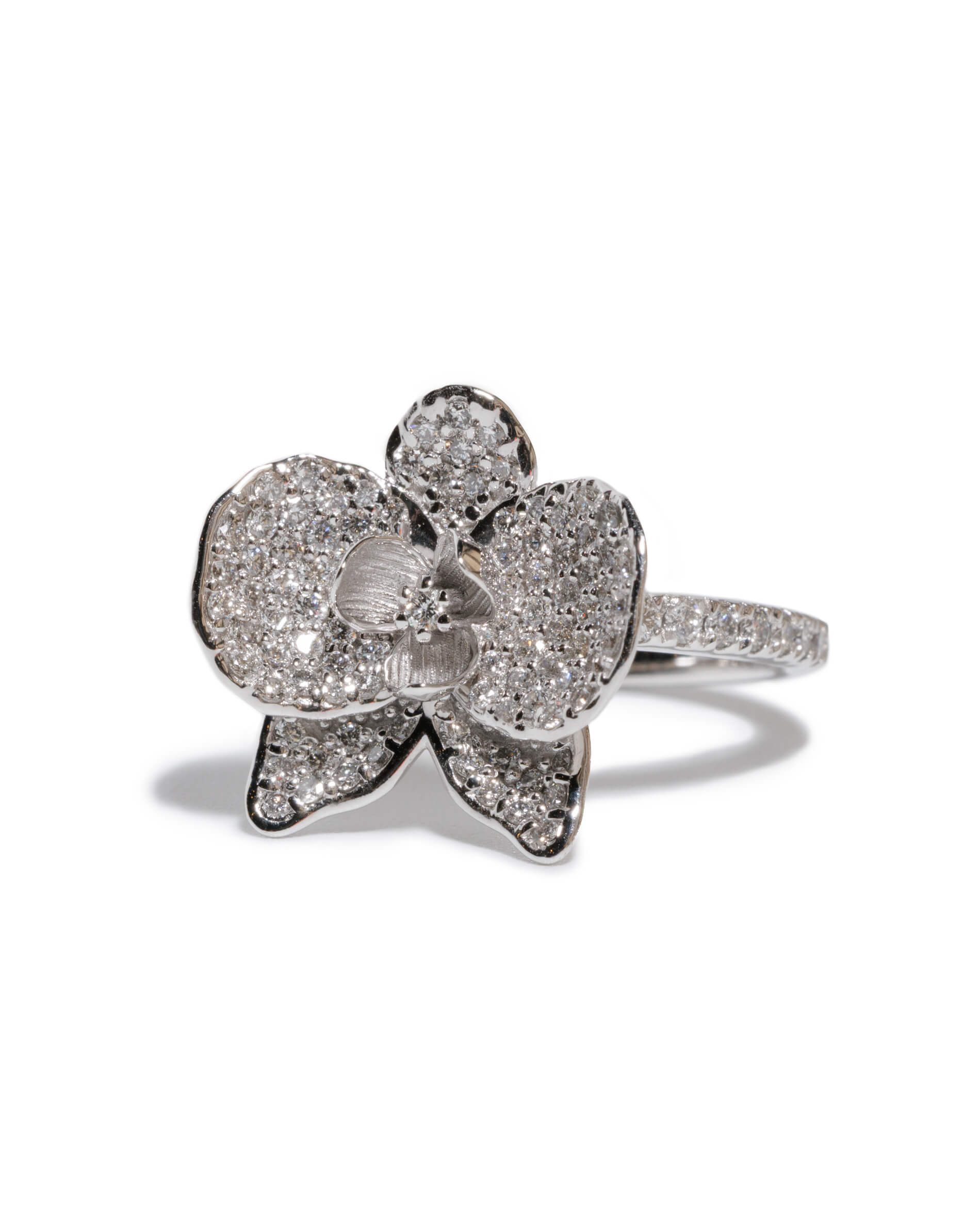 Diamonds Ring Medium
