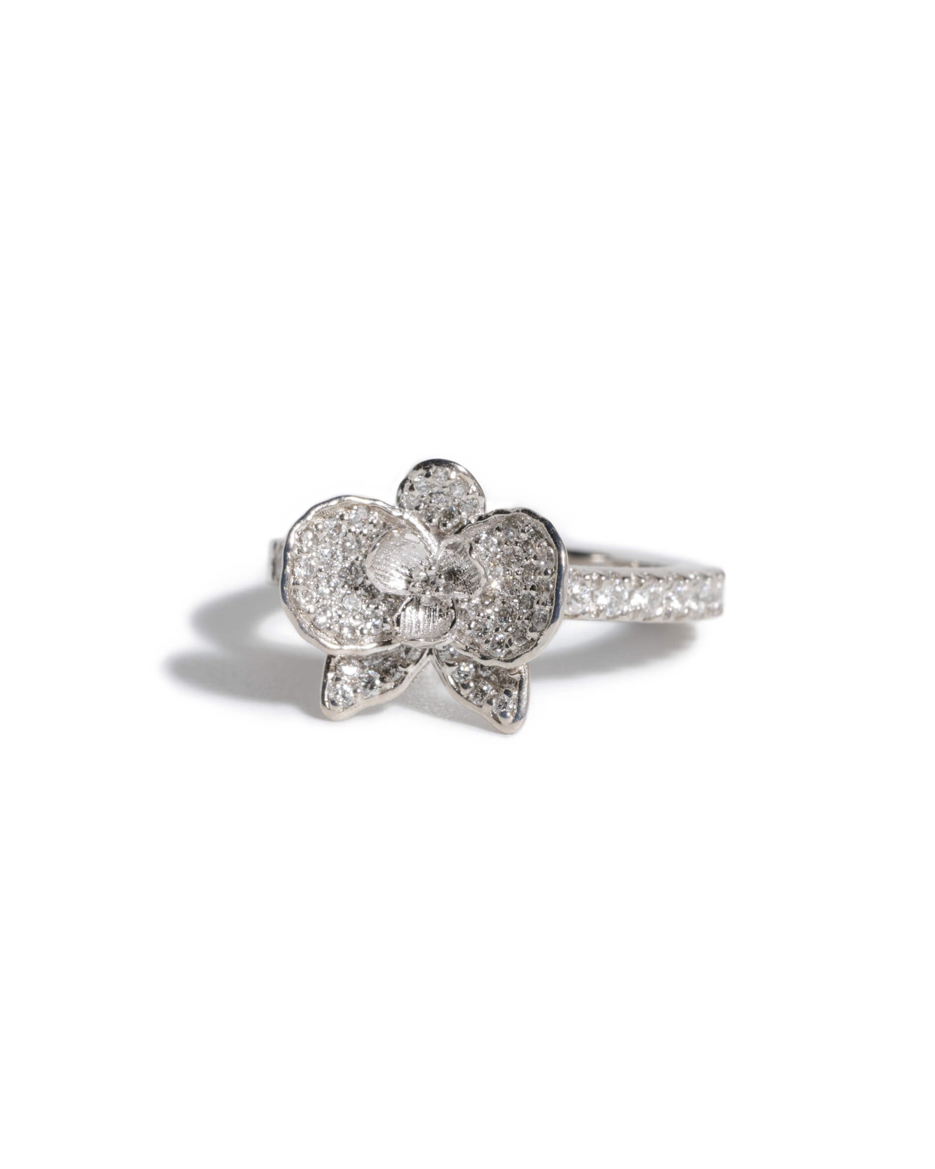 Diamonds Ring Small