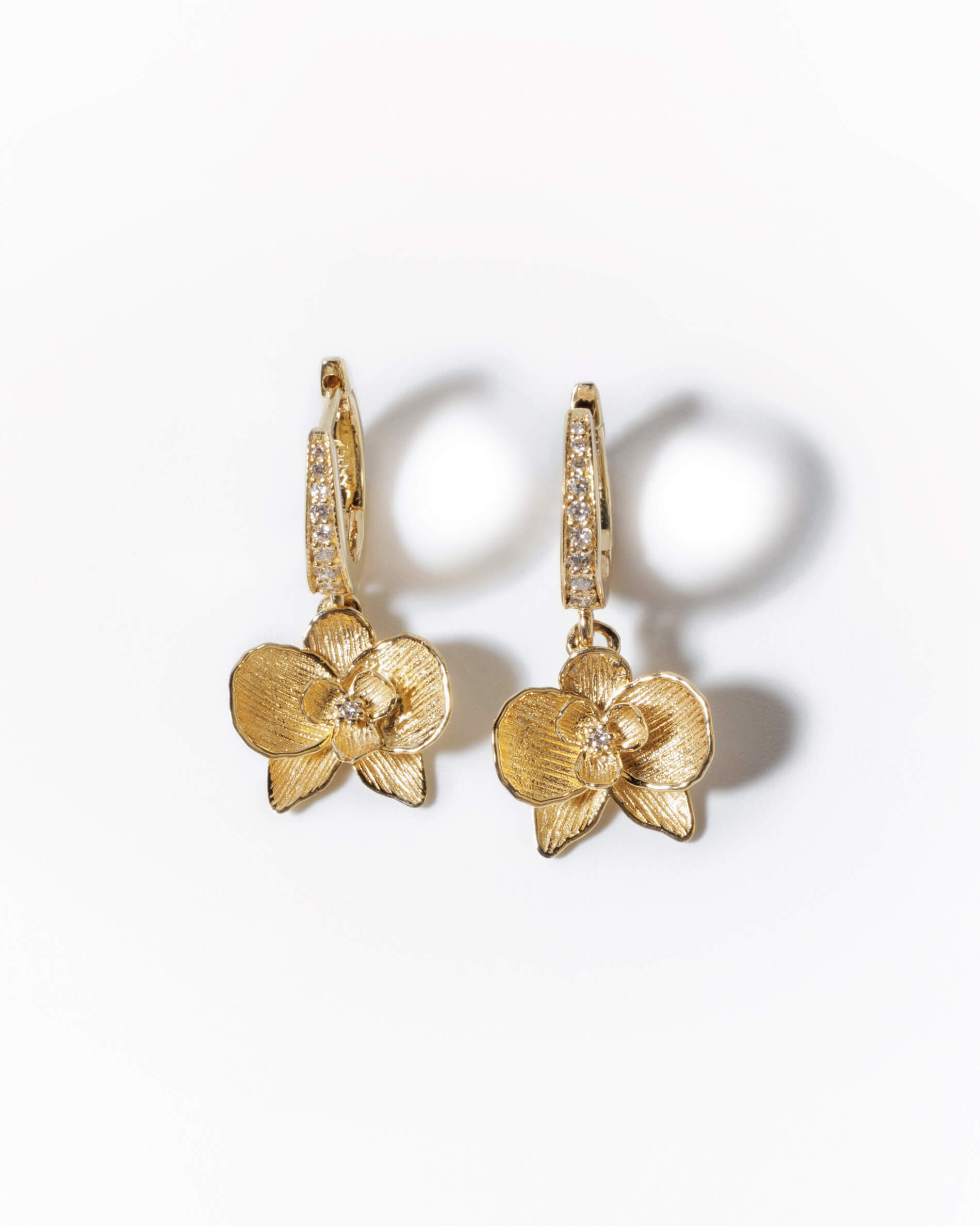 Gold Earring Small