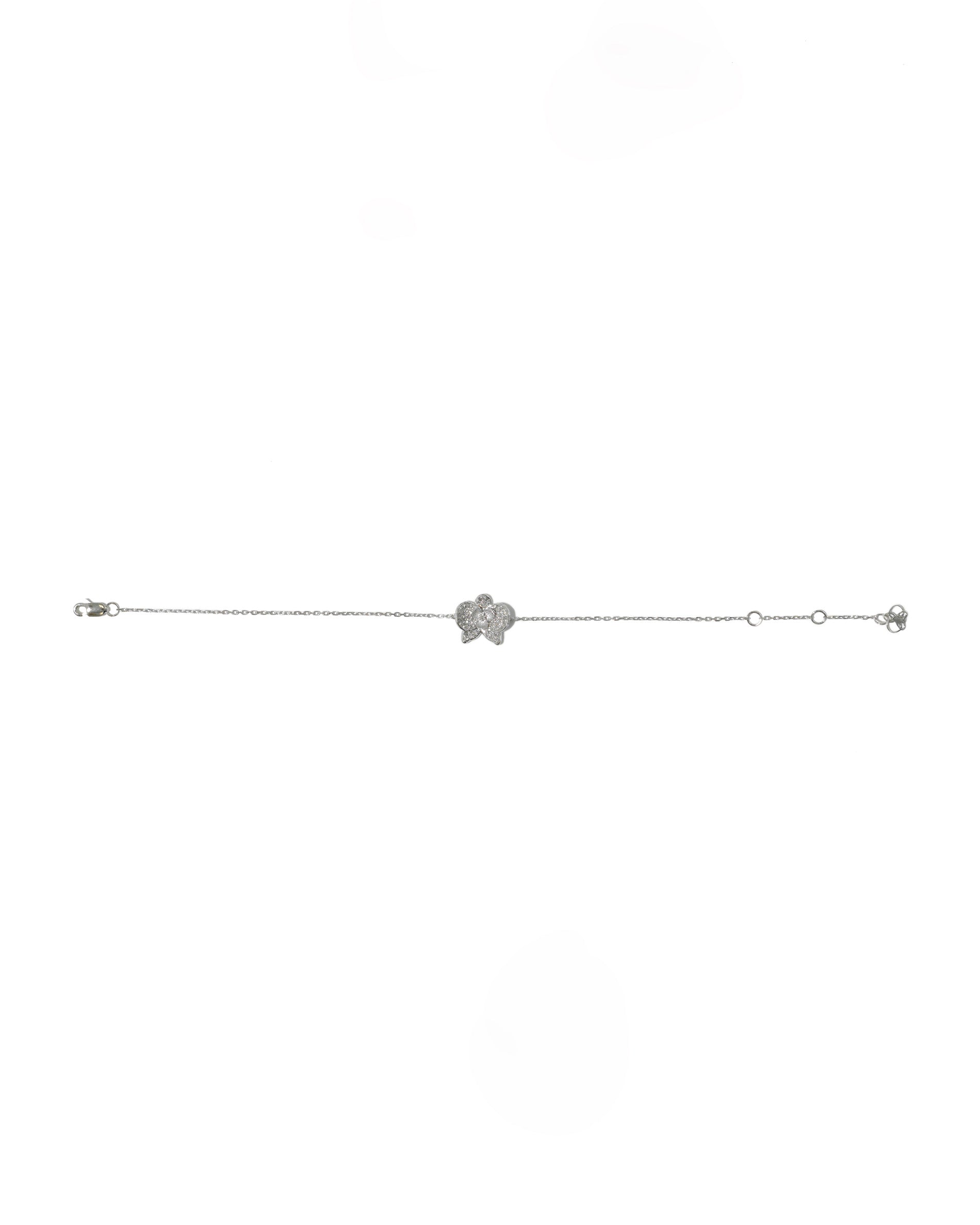 Small Diamond Bracelet