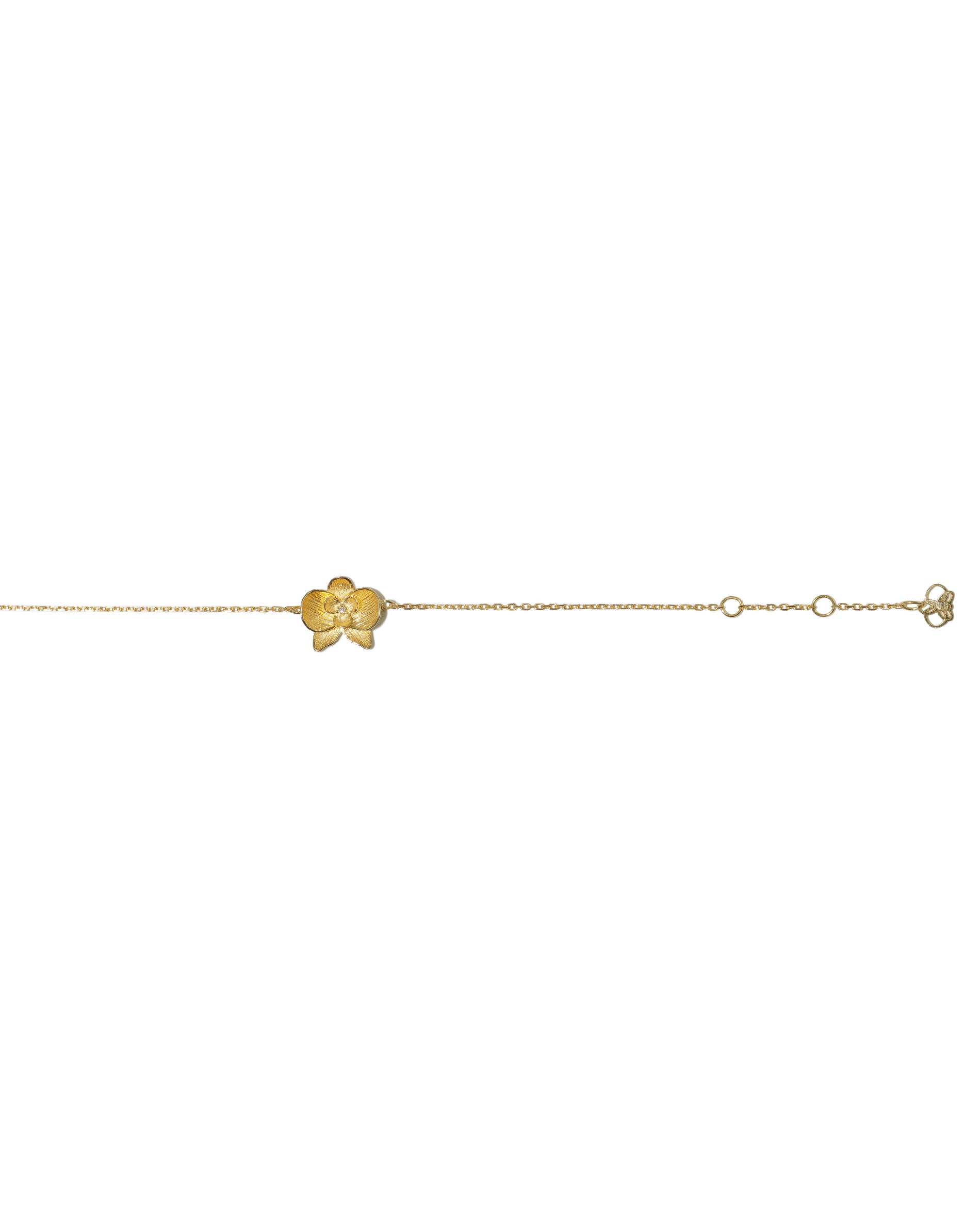Small Gold Bracelet